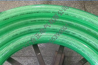 西双版纳绿色PVC透明软管